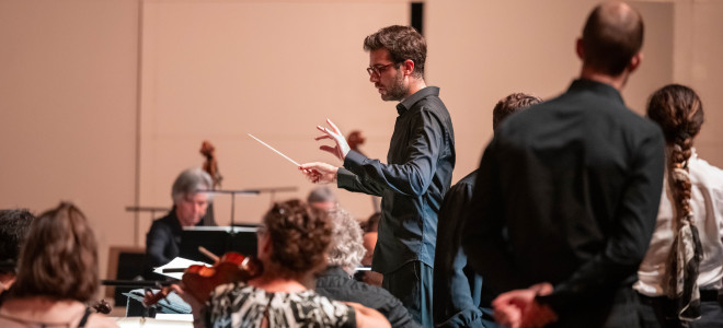 Dinis Sousa remplace Gardiner dans une aventure Beethovenienne à la Philharmonie