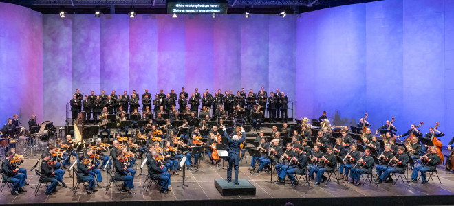 Conclusion en beauté et aux couleurs de la République pour le Festival Berlioz 2023