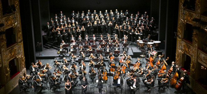 Requiem vivement opératique au Festival Verdi de Parme