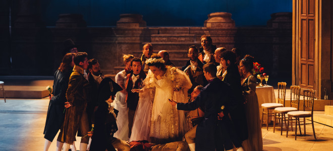 Roméo et Juliette à Versailles en VO (Version Ovationnée)