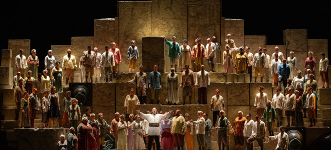 Nabucco en direct du Met : reprise d’un grand classique