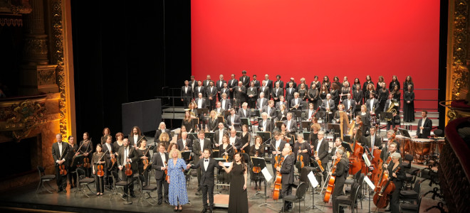 Gloria à l’Opéra Orchestre National de Montpellier !