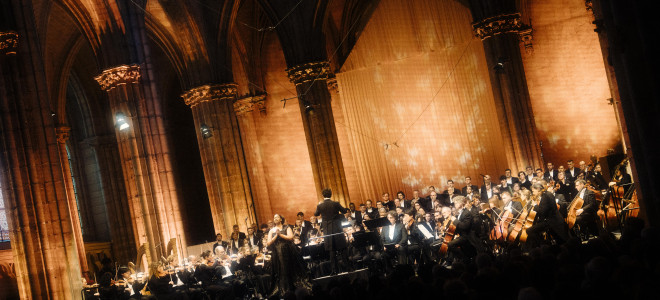 Requiem allemand de Brahms : Cathédrale musicale à la Basilique de Saint-Denis