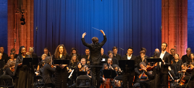 Brahms et Mozart, « une filiation naturelle » au Festival de Saint-Denis