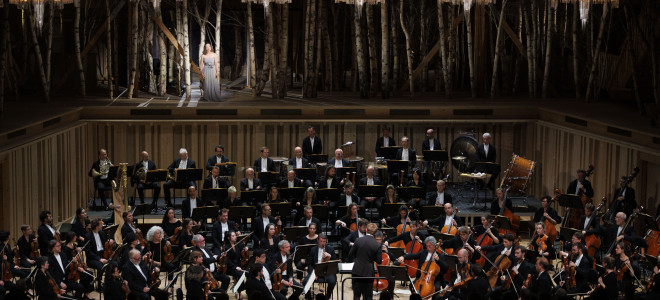 Les Joies de la Vie Céleste et la Symphonie n°4 de Mahler enchantent Evian
