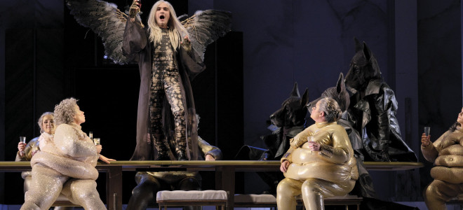 Orphée aux enfers à Angers Nantes Opéra : le beau conte d'Huffman