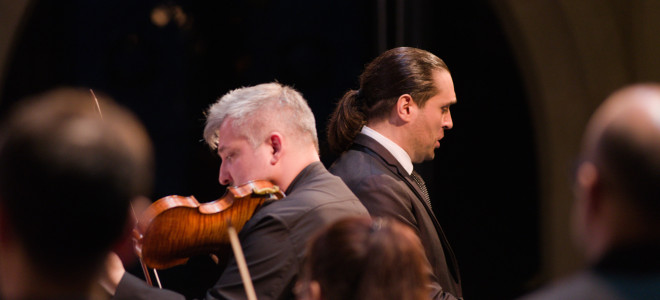 Les enchantements du Rinaldo de Haendel avec Carlo Vistoli à Beaune