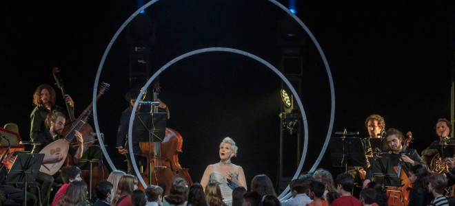 Les cercles vertueux de Joyce DiDonato et du Mozarteum de Buenos Aires