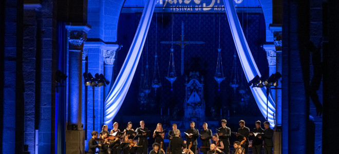 Bach immortel au Festival de La Chaise-Dieu