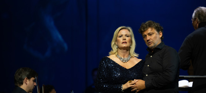 Gstaad en mode Bayreuth avec Jonas Kaufmann