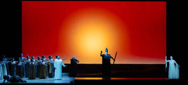 L’envol hésitant du papillon : Madama Butterfly à Bastille