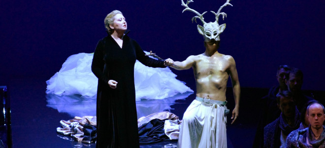 Norma en ouverture de saison à l’Opéra de Marseille : “E la Nave va”