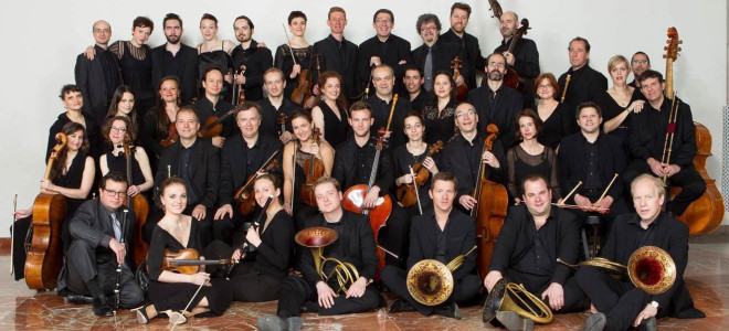 Loué soit le Concert d’Astrée : Haendel et Bach au Grand Théâtre de Provence