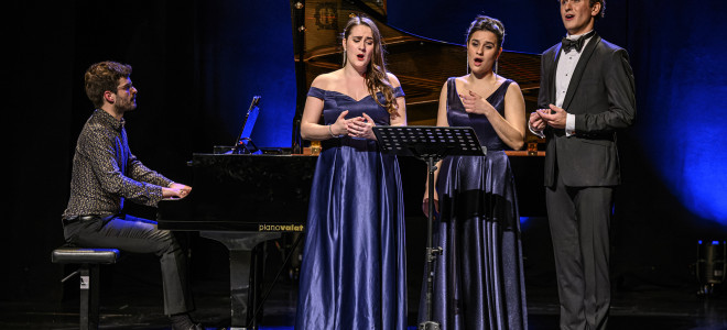 Nuit à l’opéra, pas de frayeurs au Festival de Dinard