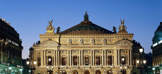 ​L’économie de l’opéra en berne pour l'année 2013