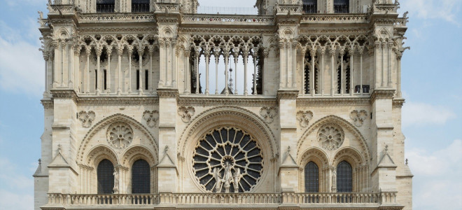 Renaissance et créations, amours mariales et charnelles à Notre-Dame de Paris