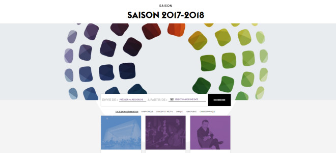 Opéra de Limoges : les nombreux débuts de la saison 2017/2018