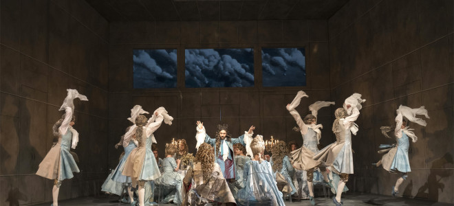 Arsilda de Vivaldi, un Opéra Royal à Versailles
