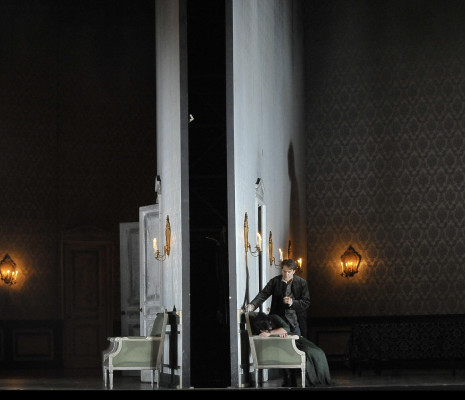 Don Giovanni par Damiano Michieletto