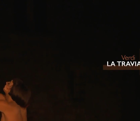 La Traviata par Olivier Desbordes