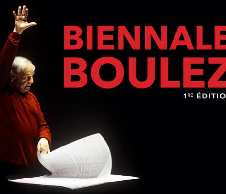 Biennale Boulez