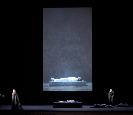 Tristan et Isolde par Peter Sellars et Bill Viola
