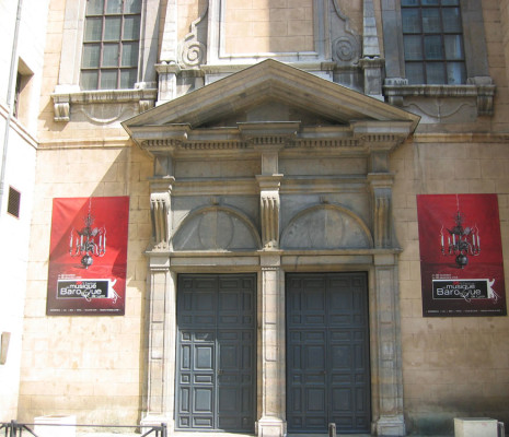 Chapelle de la Trinité