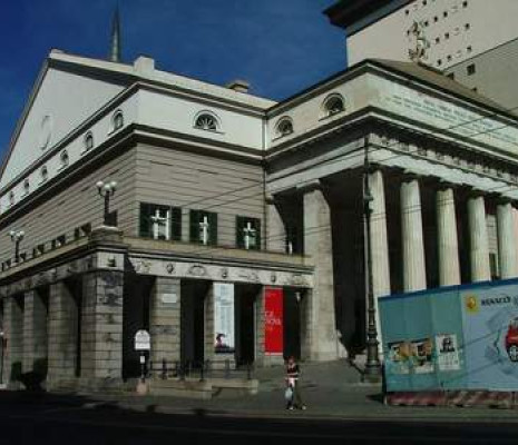 Théâtre Carlo Felice de Gênes