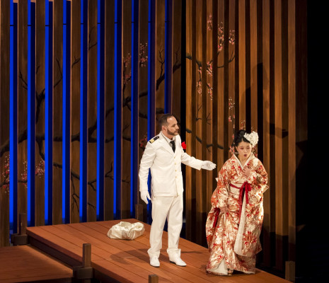Antonel Boldan & Noriko Urata - Madame Butterfly par Pierre Thirion-Vallet