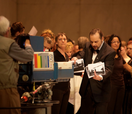 Franco Farina - Don Carlos par Peter Konwitschny