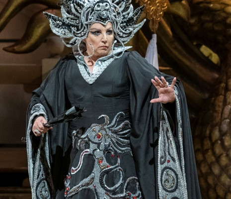 María Guleghina - Turandot par Roberto Oswald