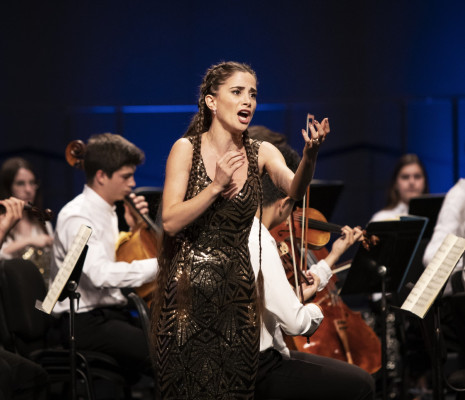 Maria Sardaryan - La Flûte enchantée à Verbier