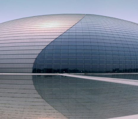 Centre national des arts du spectacle de Pékin