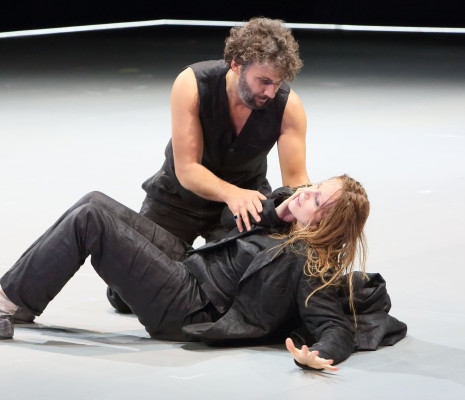 Jonas Kaufmann et Kristine Opolais dans Manon Lescaut 