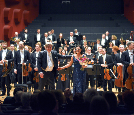 Marko Letonja, Genia Kühmeier & Orchestre Philharmonique de Strasbourg