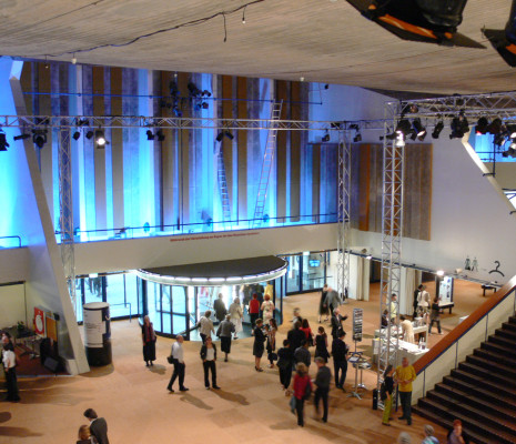 Théâtre de Bâle - Foyer