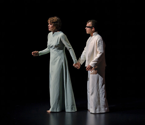 Marianne Beate Kielland & Marc Mauillon - L'Orfeo par Pauline Bayle