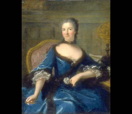Emilie du Chatelet (Saariaho)