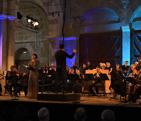 Chœur et Orchestre Ghislieri