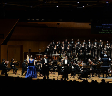Roberta Mantegna, Giorgio Berrugi & Artur Ruciński, Orchestre Philharmonique de Monte-Carlo et Chœur de l’Opéra de Monte-Carlo 