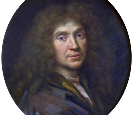 Pierre Mignard (1612–1695) - Molière