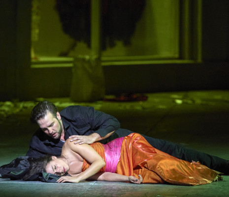 Brian Jagde & Asmik Grigorian - Manon Lescaut par Robert Carsen