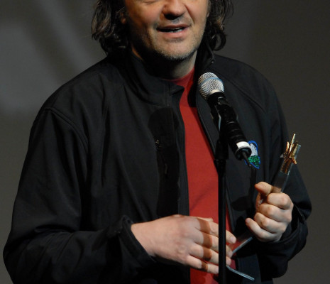 Photo de Emir Kusturica