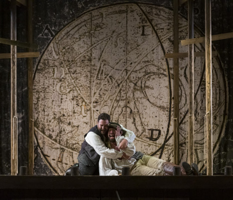Alexandre Duhamel & Robert Gleadow - Don Giovanni par Ivan Alexandre