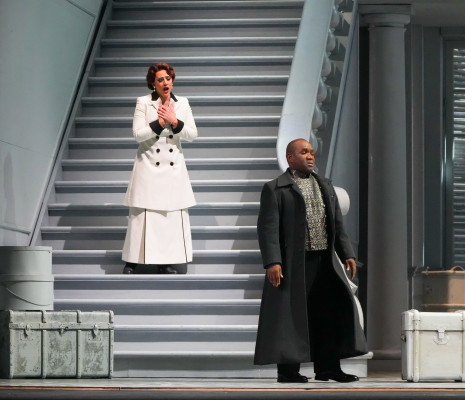 Daniela Mack & Lawrence Brownlee - Otello par Emilio Sagi