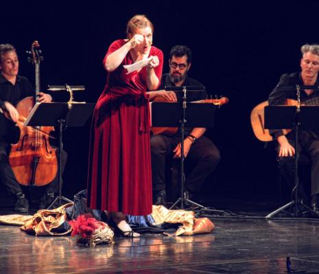 Isabelle Druet et Le Poème Harmonique