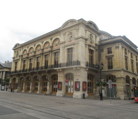Opéra de Reims