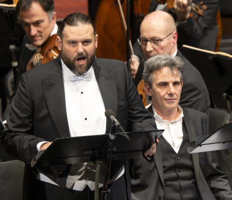 Jean-François Borras chante Ariane de Massenet au Théâtre du Prince-Régent de Munich