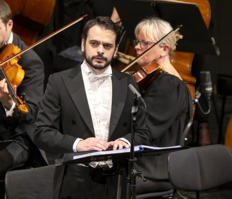 Philippe Estèphe chante Ariane de Massenet au Théâtre du Prince-Régent de Munich