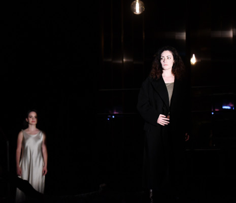 Alicia Amo & Arianna Vendittelli - Orfeo de Sartorio par Benjamin Lazar